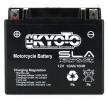 Kawasaki ZZR 600 (ZX 600 E10) 02 Battery Kyoto SLA AGM Maintenance Free