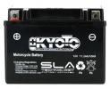 Honda VT 750 DC2 Black Widow 02 Battery Kyoto SLA AGM Maintenance Free