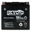Yamaha XJR 1300 (Japan) (5UX) 05 Battery Kyoto SLA AGM Maintenance Free