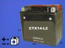 Honda CB 750 FD/F2D 83-84 Battery Kyoto Gel - Maintenance Free