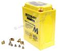 Honda VT 500 EF 86-88 Batterie Motobatt Scellé - Sans Entretien - Haut Couple