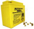 Honda GL 1800 A1/A2/A3/A4/A5 Goldwing 01-05 Batterie Motobatt Scellé - Sans Entretien - Haut Couple