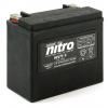 Harley Davidson FLSTC 1584 Heritage Softail Classic 07 Battery Nitro