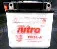 Honda XL 125 RF/RH 85-86 Accu Nitro