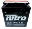 Piaggio MP3 LT 400 ie 10 Акумулятор Nitro