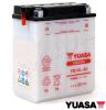 Kawasaki GPX 750 R (ZX 750 F1-F3) 87-89 Battery Yuasa