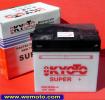 BMW K 75  (Non ABS) 90-96 Battery Pattern 30 amp