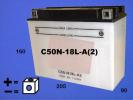 Honda GL 1100 K C Goldwing 82-85 Batterie Copie