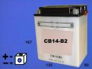 Honda XRV 750 L/M Africa Twin RD04 90-91 Battery Pattern