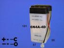 Yamaha RS 100 79 Battery Pattern