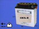Kawasaki KH 125 K7-K10 92-98 Batterie Copie