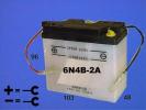 Suzuki TS 185 ERN 79-80 Batterie Copie