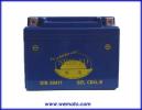 Aprilia Scarabeo 50 (2T) (Drum Front) 93-97 Battery Shin Yo Gel - Maintenance Free