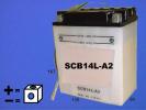 Suzuki GSX 1100 SZ Katana 82 Battery Pattern