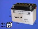 Honda NH 50 Lead 50 SS 84 Batterie Copie