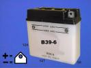 AJS 33 CS 66-69 Battery Pattern