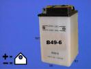 BSA Bantam D10 Sportsman 67 Battery Pattern