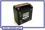 Kawasaki VN 1600 D7F/D8F Classic Tourer 07-08 Batterie Yuasa