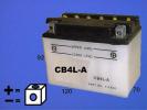 Kawasaki KLR 250 D8 91 Battery Pattern