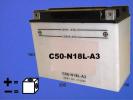 Honda GL 1500 SEV/SEW/SEX/SEY Goldwing 97-00 Batterie Copie