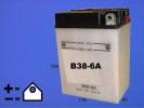 AJS 30 Twin 56-58 Battery Pattern
