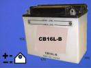 Kawasaki GPZ 1100 B2 83 Batterie Copie