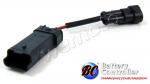 Battery Charger BC Lead - Ducati DDA adapter for BC battery Chargers
