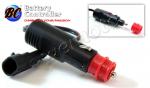 Battery Charger BC Lead - Universal Cigarette Lighter Socket adapter
