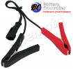 Battery Charger BC Lead - Battery connection cable with clamps 