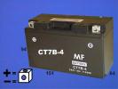 Yamaha TT-R 250 (US Market) 00-06 Battery GEL