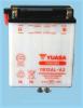Yamaha FZR 400 RSP (2TK-EXUP) (import) F/No 1WG 000101-0305100 87 Battery Yuasa
