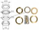 Aprilia Scarabeo 50 (2T) (Drum Front) 93-97 Headrace Bearing Set