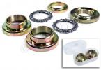 Yamaha EW 50 Slider 00-05 Headrace Bearings Set