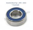 Honda VT 250 FL Spada (MC20) 88-90 Front Wheel Bearing Left