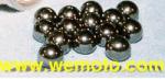 Plain Steel Ball Bearings - 1/4 inch