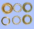 Yamaha EW 50 Slider 00-05 Headrace Bearing Set