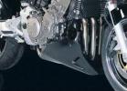 Kawasaki ZR 550 B2 Zephyr 91 «Плуг» («клик») Powerbronze чорний