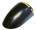 Kawasaki ER-5 (ER 500 C1/C3/C4/C5P) 01-07 Front Mudguard Fenda Extenda - Black