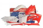 Honda CRF 250 RA 10 Body Kit Polisport - Complete - Red/White