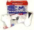 KTM SX-F 250 07-09 Body Kit Polisport - Complete - White
