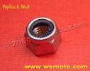 Hex Nuts Nyloc Metric M6 Thread Uses 10mm Spanner