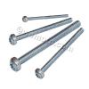 Screw Pan Head Metric M3 x 12mm