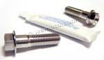 Yamaha YZF 1000 R1 99 Rear Caliper Retaining Bolt Kit - Stainless Steel