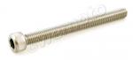 Honda CB 400 F2 (400/4) 77-79 Stainless Steel - Allen Bolt M6 x 60 mm