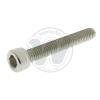 Honda CB 400 F2 (400/4) 78 Roestvrij Staal - Inbusbout M6 x 40mm