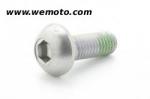 Honda CB-1 (CB 400 F)  NC27 89-90 Mounting Bolt - Front Disc