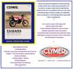 Yamaha XT 600 87-89 Manuale Clymer (In Inglese)