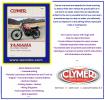 Yamaha TT 500 D/E/G/H 76-81 Manuel Clymer - Attention!  Langue - Anglais