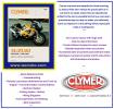 Suzuki GSXR 750 WW/WX 98-99 Manuel Clymer - Attention!  Langue - Anglais