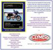 BMW R 850 GS   (Std & ABS models) 96-97 Manual Clymer